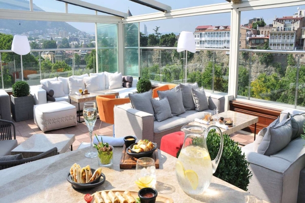 Hotel Mercure Tbilisi Old Town